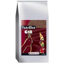 Nutribird g15 tropical 10 kg