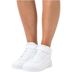 Puma 385851 CARINA 2.0 MID Zapatillas Altas Mujer Blanco