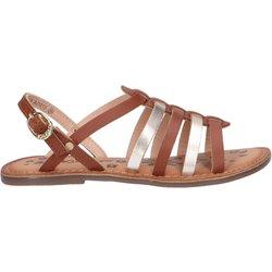 Sandalias de Mujer y Niña KICKERS 695574-30 DIXON 116 CAMEL OR