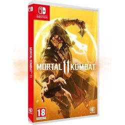 Mortal Kombat 11 Nintendo Switch