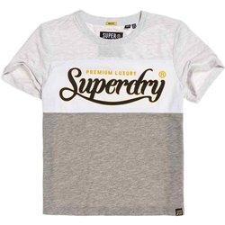 Superdry Premium Luxe Colourblock