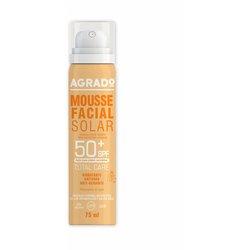 Mousse Facial Solar Spf 50+