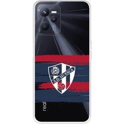 Funda Para Realme C35 Del Huesca - Licencia Oficial Sd Huesca