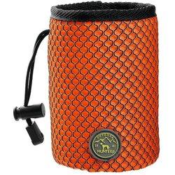 Hunter Hilo Basic Porta Snacks naranja para perros