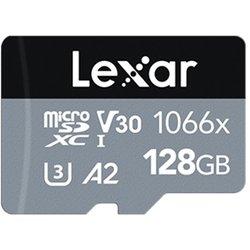 Tarjeta Micro SD LEXAR LMS1066128G-BNANG (128 GB)