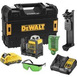 Láser Autonivelante DEWALT POWER-TOOLS Líneas Cruzadas Verde