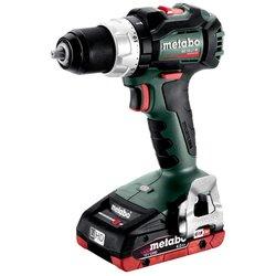 Metabo Destornillador Eléctrico Bs 18 Lt Bl