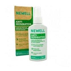 Newell Antimosquitos Familiar Sensitive 100ml