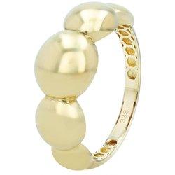 Joyería Oro 8K Anillo en Oro Nala Talla 56