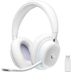 Logitech G735 Headset Off White