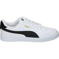 Zapatillas Puma Shuffle BCO/NEG