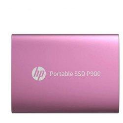 Disco Duro Externo HP P900 2,5" 1 TB Rosa