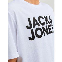 JACK AND JONES CAMISETA CORP LOGO DE MANGA CORTA