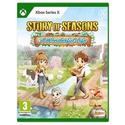 Juego Xbox Series X Story of Seasons: A Wonderfull Life