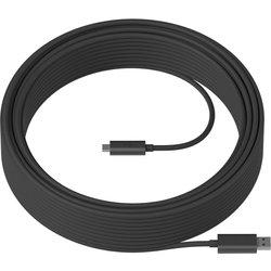 Logitech Cable Usb-c 900429367 10 M