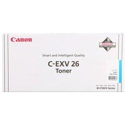 Canon C-EXV 26 C toner cian