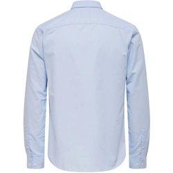 Camisa de Hombre ONLY SONS Azul (XL)