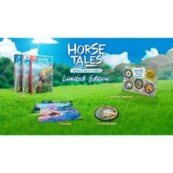 Horse tales: emerald valley ranch limited edition