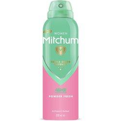 Mitchum Powder Fresh Desodorante Spray 200ml