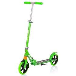 Patinete infantil OMEGA hasta 100 Kg plegable y ruedas de 20mm green CHIPOLINO