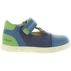 Zapatos de Niña y Niño KICKERS 413551-10 TROPICO 10 MARINE