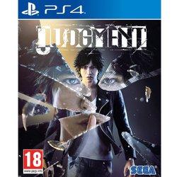 Judgment PS4