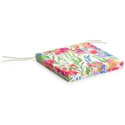 Almohada belum 0120-399 40 x 5 x 40 cm flores