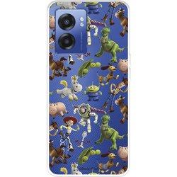 Funda para Realme Narzo 50 5G Oficial de Disney Muñecos Toy Story Siluetas - Toy Story