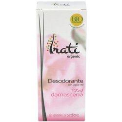 Irati Organic Desodorante Rosa Damascena 100Ml