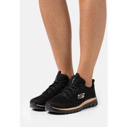 SKECHERS GRACEFUL GET CONNECTED NE/OR BKRG 23