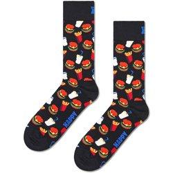 Calcetines Hombre Marca Happy Socks Modelo Hamburger