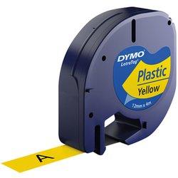 DYMO 12mm LetraTAG Plastic tape