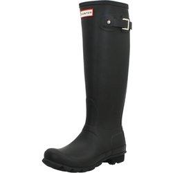 Botas HUNTER - Mujer (39 - Negro)