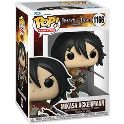 ATTACK ON TITAN - POP MIKASA ACKERMANN