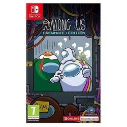 Among Us Edición Crewmate para Nintendo Switch