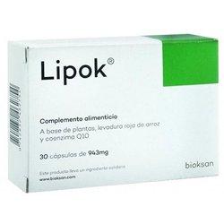 LIPOK 30 CAPSULAS