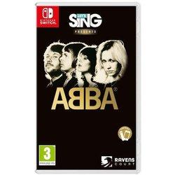 Let´s Sing ABBA Nintendo Switch