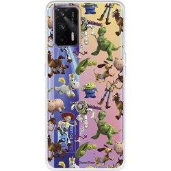 Funda para Realme GT Oficial de Disney Toy Story Siluetas - Toy Story