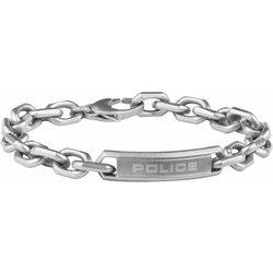 Pulsera Police Hombre PJ26353BSSE.01-L