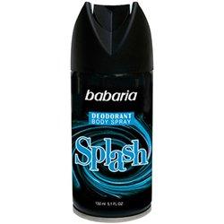 Babaria Men Splash 200 ml Desodorante Spray