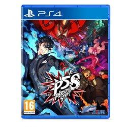 Persona 5 Strikers Limited Ed. Ps4 Ps4