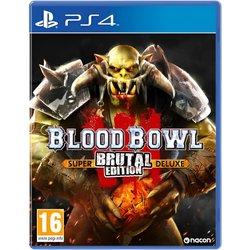 Blood Bowl 3 PS4 - PAL ESP - Nuevo