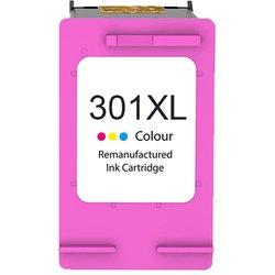 HP 301 XL color Cartucho de tinta compatible