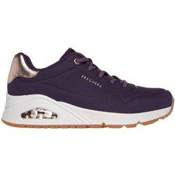 Skechers-One-shimmer purple 155196 DKPR