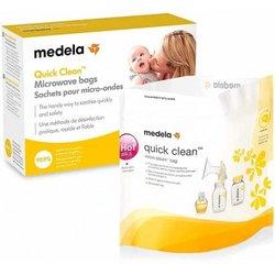 MEDELA BOLSAS PARA MICROONDAS 5 U AHT