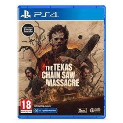 Juego PS4 The Texas Chain Saw Massacre