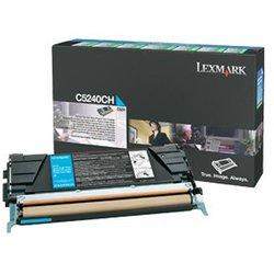 Lexmark C5240CH toner cian XL