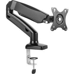 SUPORTE EQUIP LCD 13'-27'VESA DESK MOUNT