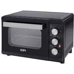 Mini Horno Eléctrico EDM Sobremesa 1380 W