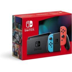 Switch, Videoconsola